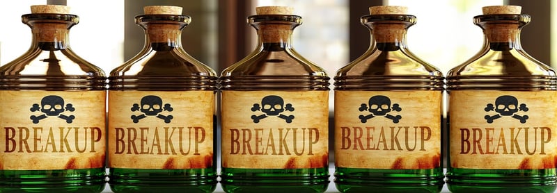 Celebrity Breakup